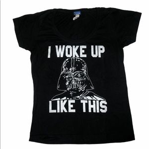Disney’s Star Wars TShirt Medium - Darth Vador